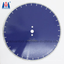 450mm Reinforce Concrete Cutting Diamond Saw Blades for Cured Road